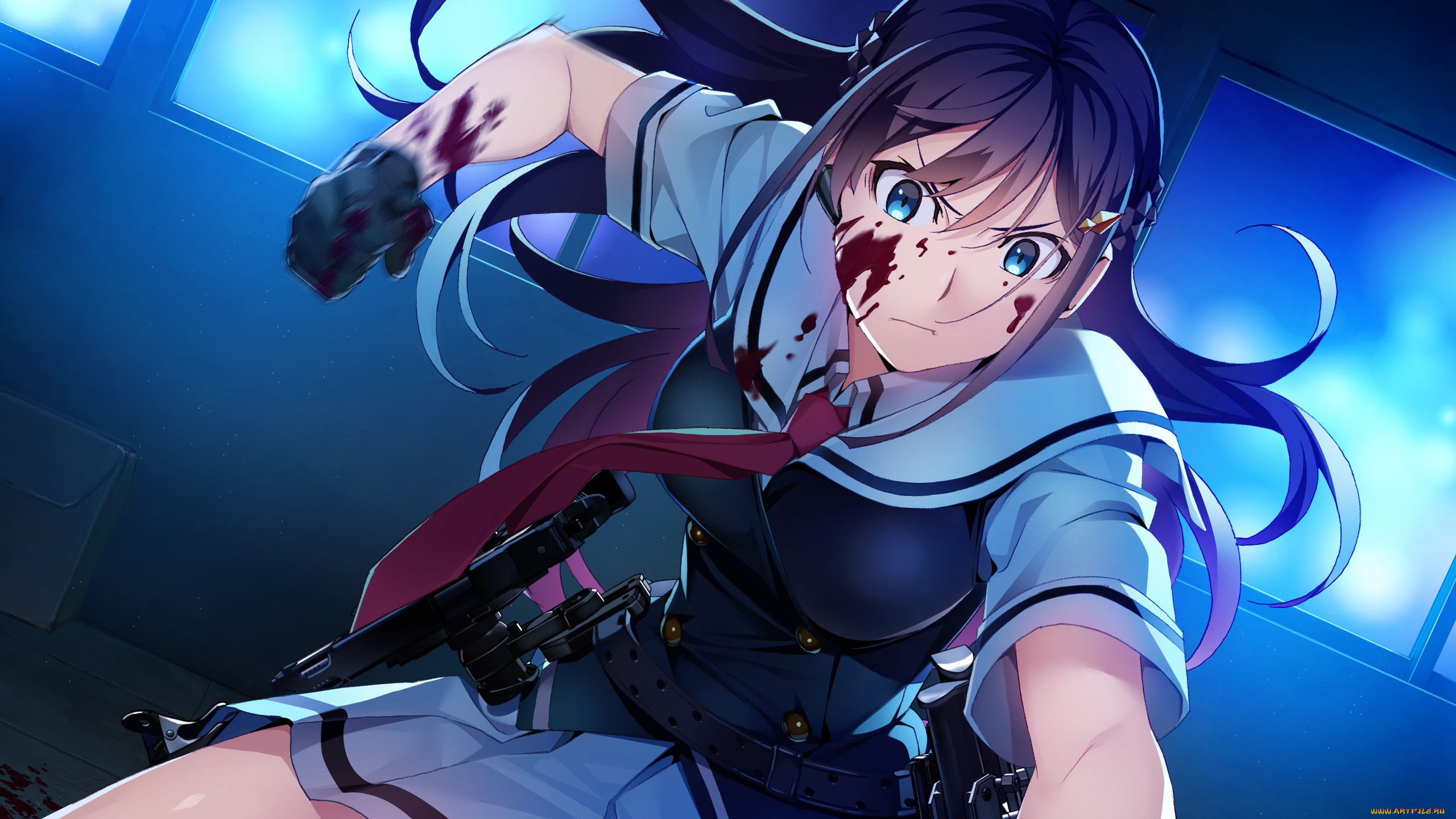 grisaia,  phantom trigger, , grisaia no kajitsu, , , 